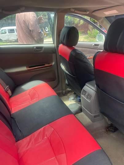 A picture of Toyota camry