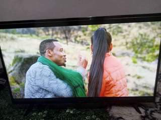 A picture of Hisense smart tv nch 43