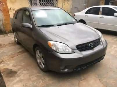 A picture of Available Clean Toyota matrix