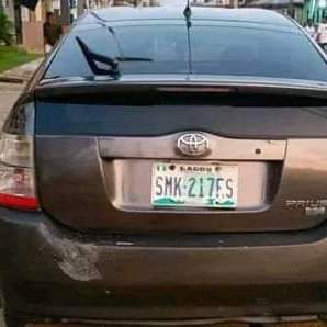 A picture of 2005 Toyota 2005 Alloy
