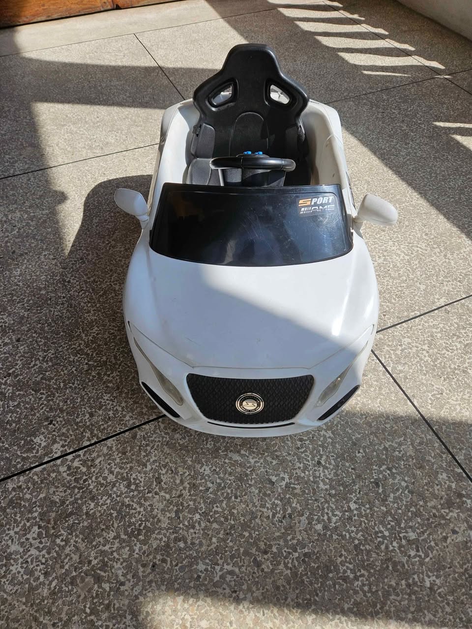 A picture of Childrens Electric Car