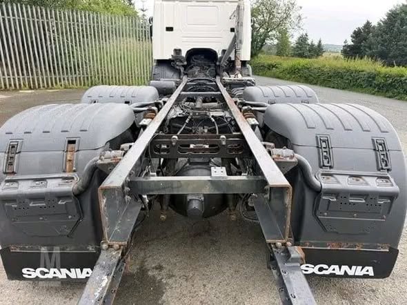 A picture of 2016 P360 6 4 Tractor head in UK 280 013