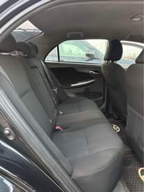 A picture of Toyota Corolla 2010 model