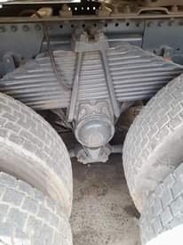 A picture of HOWO FULL 75 HOZ 40 TELA 35