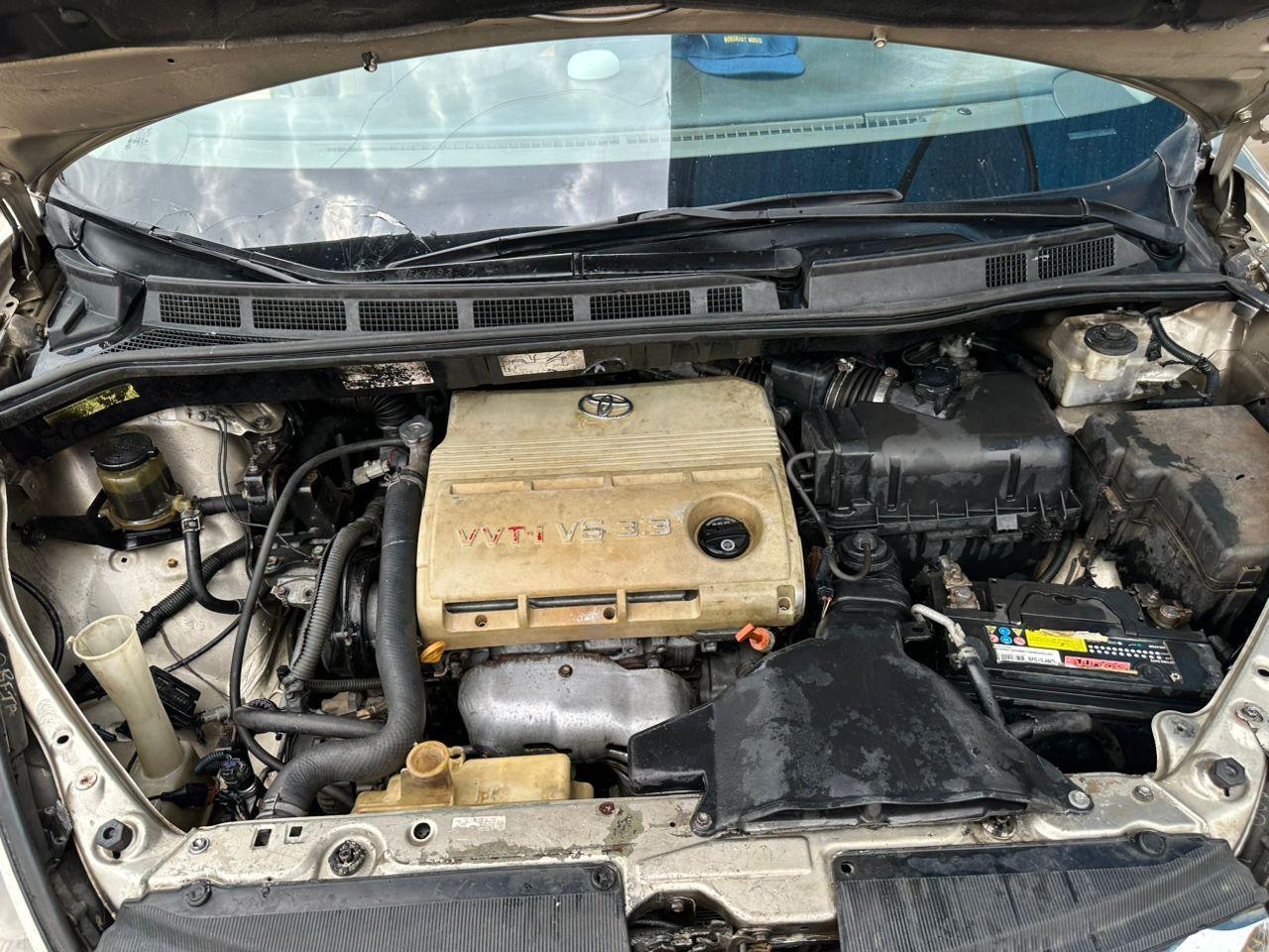 A picture of TOYOTA SIENNA 06 TOKUNBO STANDARD