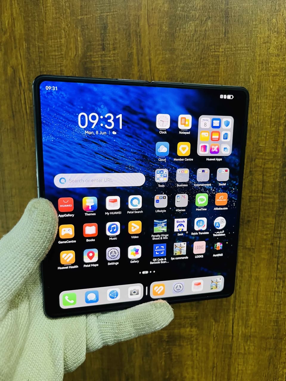 A picture of Huawei Mate X3 512GB