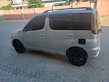 A picture of Toyota funcago