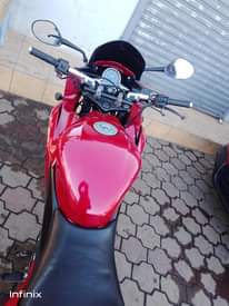 A picture of honda cbr 0767410504
