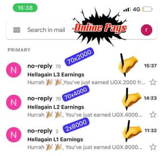 A picture of EARN MONEY ANYWHERE USING YOUR SMARTPHONE
