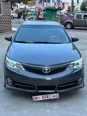 used toyota camry