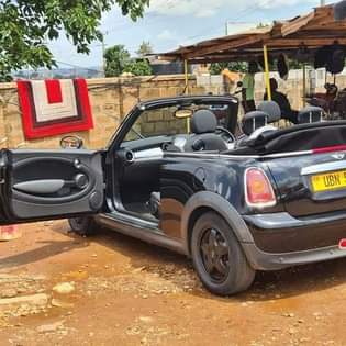 A picture of 2008 German Mini Cooper Mini