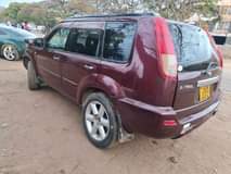 used nissan xtrail