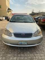 A picture of Sharp sales 04 Corolla Chilling AC Untampered engine Sweet interior