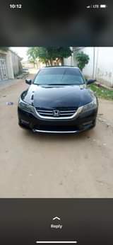 A picture of Accord 2013 sport