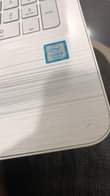 A picture of Hp pavilion 15 i5 7th gen Processor 2 70ghz Ram8gb