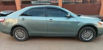 A picture of Reg 2009 Camry LE v4 toks standard 80 first body