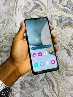 A picture of Samsung A12