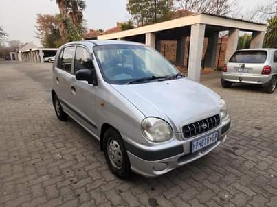 hyundai atos