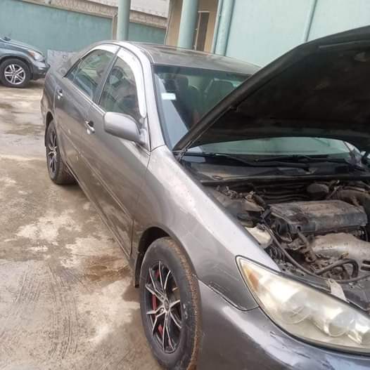 A picture of Toyota Camry 2006 LE