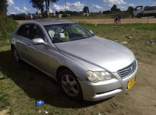 used toyota mark x