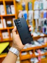 A picture of samsung s21 ultra