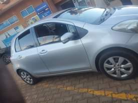 A picture of Vitz 2009 1.33 cc vvti at 20m call 0754470083
