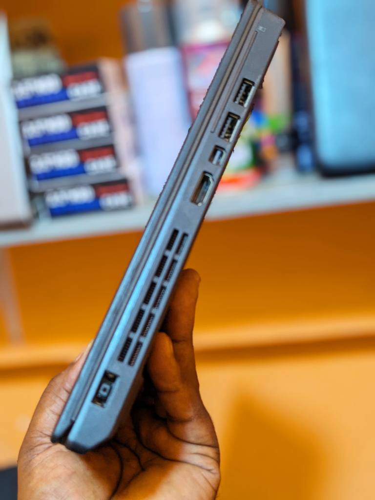 A picture of Thinkpad x260