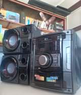 A picture of LG SOUND SYSTEM
