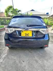 A picture of SUBARU IMPREZA BEI 8.3 MILION 0654677220