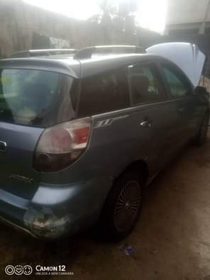 A picture of AWOOF DEAL 2006 Toyota matrix buy and drive Engine perfect