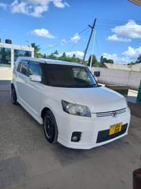 A picture of Toyota rumion