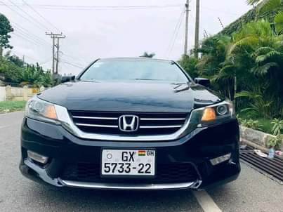 honda accord