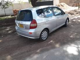 used honda fit