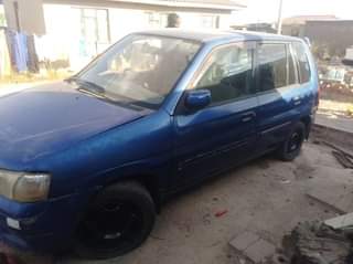 used mazda demio