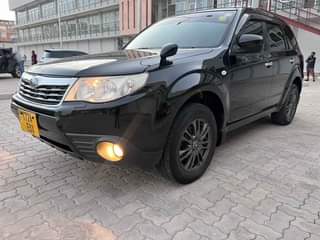 A picture of SUBARU FORESTER