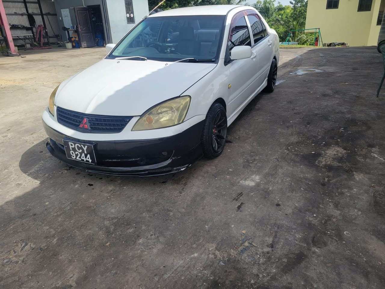 cs3 lancer