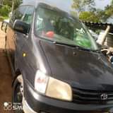 used toyota noah