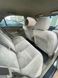 A picture of Used 04 corolla