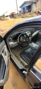 A picture of Camry muscle 08 08064494091 2m