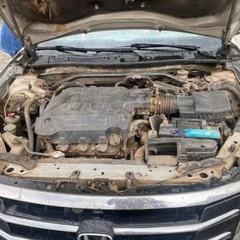 A picture of Sharp dealer deal Payment needed tomorrow morning Honda accord Crosstour