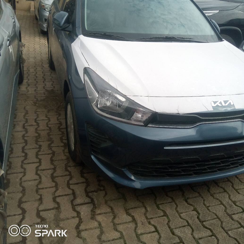 A picture of Brand New Kia Rio