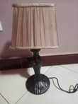 A picture of Fan bedside lamp smart TV hisense Premium UK brand mattress