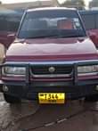A picture of Suzuki escudo