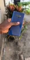 A picture of SAMSUNG GALAXY NOTE 9