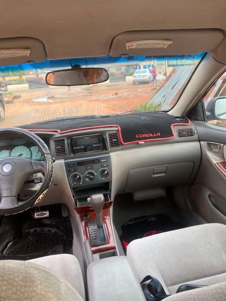 A picture of Toyota Corolla