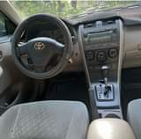 A picture of Neatly used Toyota Corolla 2009 Location Abuja Price 3 5m