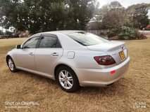 used toyota mark x