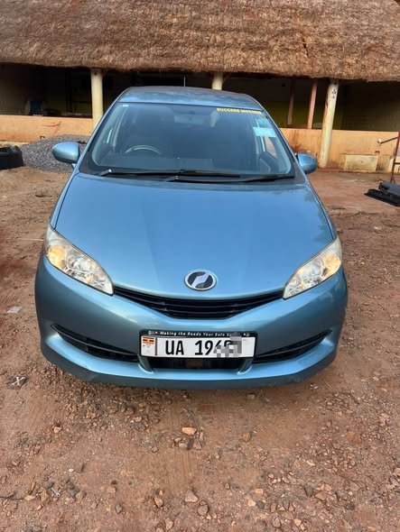 used toyota wish