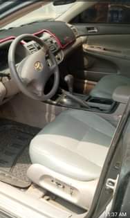 A picture of Clean Toyota Camry 1 7m only Engine gear and Ac