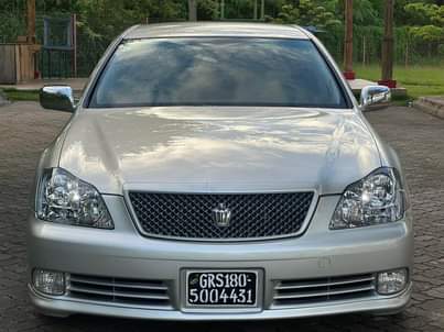 A picture of  BEI PRICE 24M TOYOTA CROWN ATHLETE Year 2004 Engine